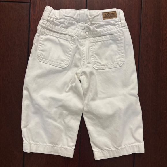 Polo Ralph Lauren Wide Leg Jeans 2T - Picture 2 of 4